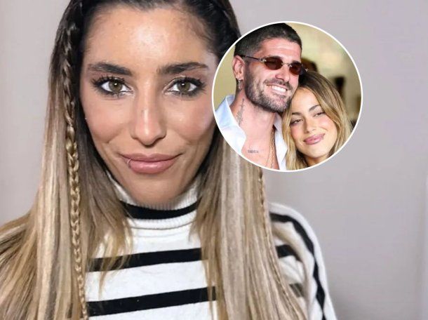 Catalina Gorostidi acusó a Rodrigo De Paul de enviar mensajes: Todo el mundo lo sabe