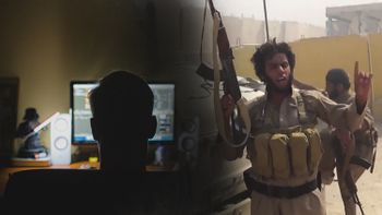 hackers rastrean cuentas de twitter del isis y encuentran un vinculo impensable hackers rastrean cuentas de twitter del isis y encuentran un vinculo impensable