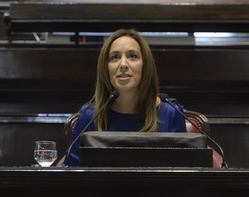 María Eugenia Vidal