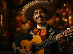 La expresión musical de México: el mariachi, es declarado Patrimonio Cultural Inmaterial de la Humanidad en el año 2011. La expresión musical de México: el mariachi, es declarado Patrimonio Cultural Inmaterial de la Humanidad en el año 2011.