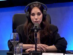 Tamara Pettinato habló de los videos con Alberto Fernández en Blender