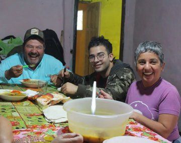 Cesar, Emerenciano y Marcela Sena, presos por el femicidio de Cecilia Strzyzowski