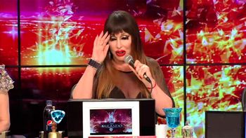 todavia no firme para el bailando, dijo moria casan en radio 10 todavia no firme para el bailando, dijo moria casan en radio 10