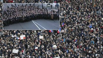 la verdad detras de la foto de la marcha en paris la verdad detras de la foto de la marcha en paris