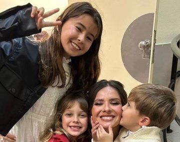La China Suárez lo logró: finalmente