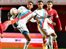 Argentinos busca extender su buen momento ante Arsenal