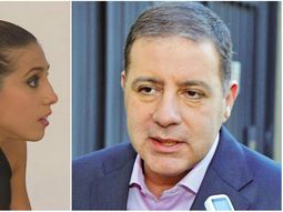 La noticia sobre Fabián Doman que enfureció a Cinthia Fernández
