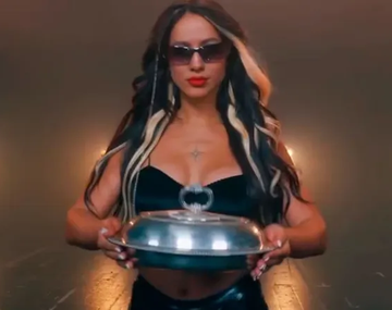 Flor Vigna lanzó Apunta