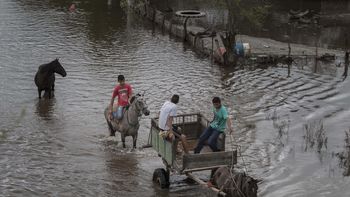 Gran parte del país está afectado por las fuertes lluvias Gran parte del país está afectado por las fuertes lluvias