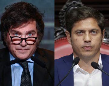 Acto de Milei en Moreno: Provincia desmintió la zona liberada y habló de una maniobra política