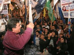 espinoza: la matanza es, fue y sera la capital del peronismo espinoza: la matanza es, fue y sera la capital del peronismo