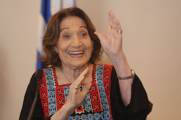 Cristina Morán fue pionera de la televisión uruguaya y una de las primeras mujeres en aparecer en pantalla.