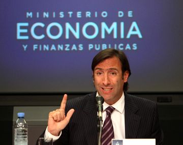 El Gobierno oficializa la designación de Lorenzino