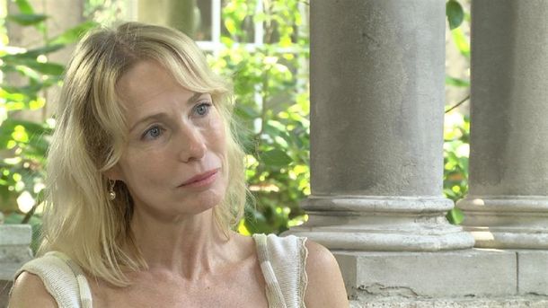 Gloria Carrá: La separación de Luciano no fue de mutuo acuerdo y no terminamos bien