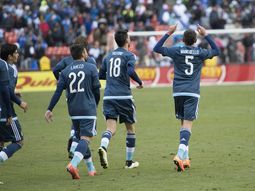 independiente en alerta: mancuello vuelve lesionado de la gira independiente en alerta: mancuello vuelve lesionado de la gira
