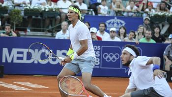 el atp de buenos aires tendra el esperado debut de nadal en singles el atp de buenos aires tendra el esperado debut de nadal en singles