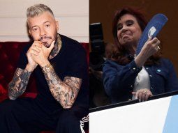 tinelli, contra cfk tras la derrota del peronismo: hasta que no termine esto... tinelli, contra cfk tras la derrota del peronismo: hasta que no termine esto...