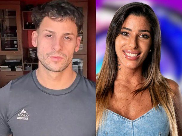 Joel Ojeda y Catalina Gorostidi de Gran Hermano se destruyeron en X