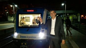 randazzo probo los trenes del roca randazzo probo los trenes del roca