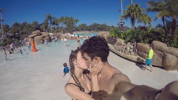 Mariano Martínez y Camila Cavallo Mariano Martínez y Camila Cavallo