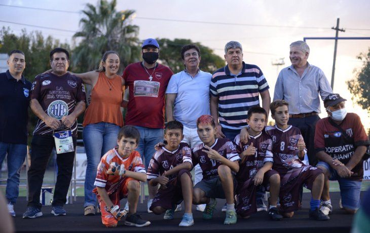 Fernando Espinoza: El deporte es una herramienta de inclusión que iguala las oportunidades de nuestras niñas, niños y jóvenes