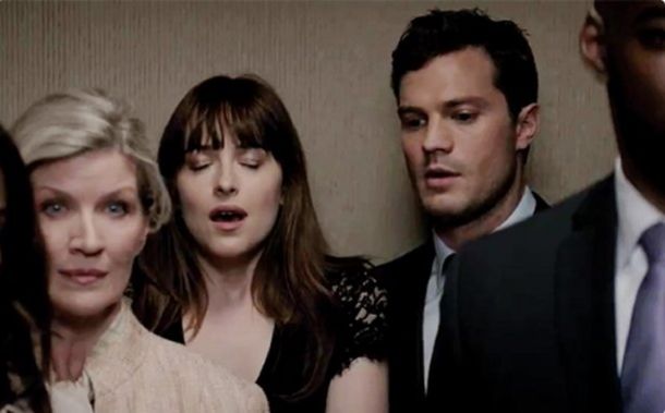 El nuevo trailer de Fifty shades darker
