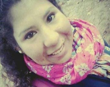 Carla Avendaño es buscada por la policía de Mendoza desde el jueves.