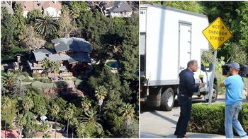 lejos de brad pitt: cuanto paga angelina jolie por la nueva mansion donde vive con sus hijos lejos de brad pitt: cuanto paga angelina jolie por la nueva mansion donde vive con sus hijos