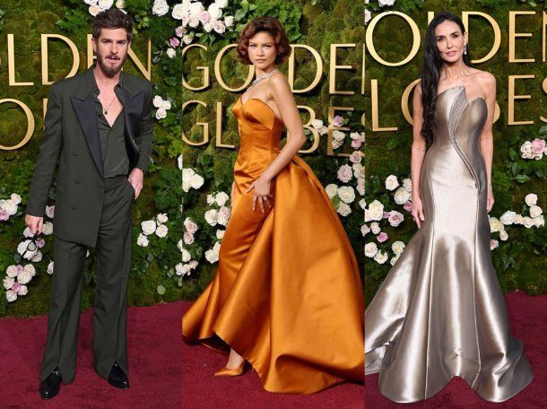 Golden Globes 2025