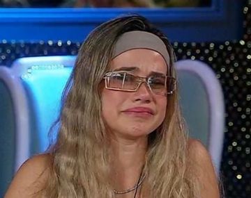 Cinzia de Gran Hermano Generación Dorada