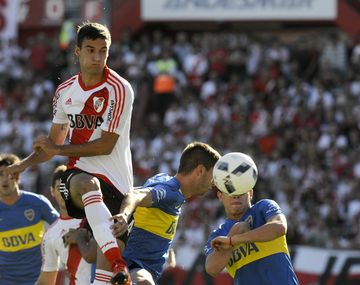 River fue superior pero no pudo con Boca