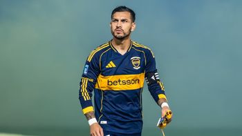 paredes encendio el superclasico: queja por el cesped del monumental y advertencia sobre el arbitro paredes encendio el superclasico: queja por el cesped del monumental y advertencia sobre el arbitro