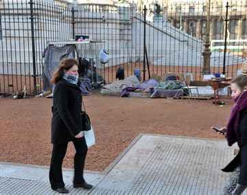 El clima fresco se mantiene en el comienzo de octubre