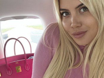 Wanda Nara se muda de casa tras el escándalo con la China