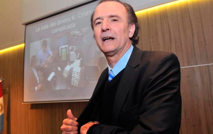 Procesaron al periodista Daniel Santoro por extorsión