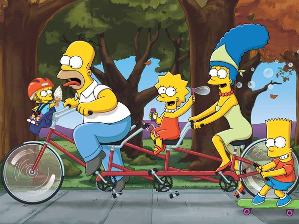 ¡Perfectirijillo! Fox anuncia dos nuevas temporadas de Los Simpson