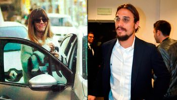 tras el escandalo, ¿se viene la reconciliacion entre jimena baron y osvaldo? tras el escandalo, ¿se viene la reconciliacion entre jimena baron y osvaldo?