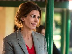 La empresa textil de Juliana Awada no pagó los sueldos de abril