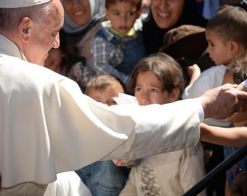 El Papa pidió al mundo valentía