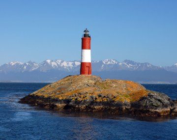 Tierra del Fuego prohibió la navegación en el Canal de Beagle por el sismo cerca de Ushuaia