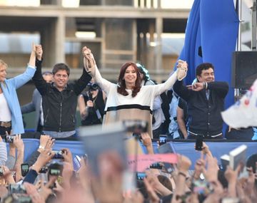 Fernando Espinoza: Cristina trajo una primavera de esperanza