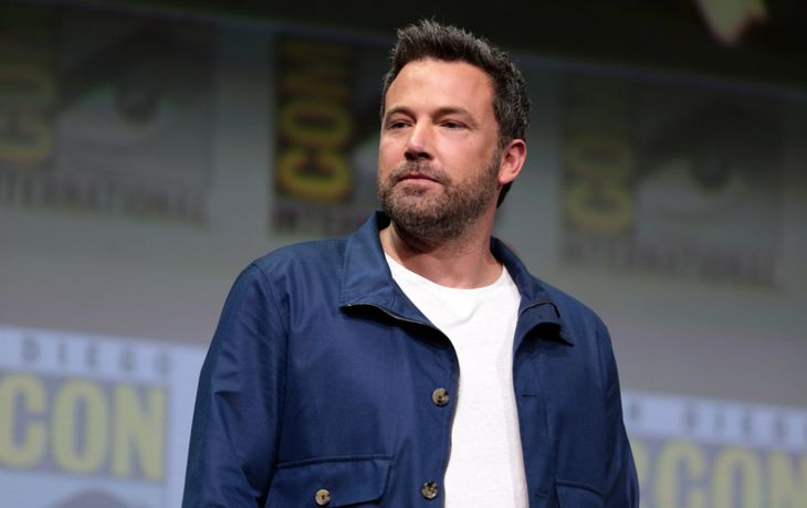 Ben Affleck volvió a internarse para tratar su alcoholismo Ben Affleck volvió a internarse para tratar su alcoholismo