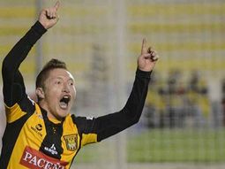 Con 8 tantos, Chumacero es el goleador de la Copa Con 8 tantos, Chumacero es el goleador de la Copa