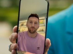 Video: la sorpresiva participación de Messi en el sketch de Susana