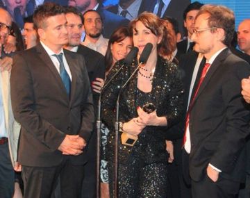 Graduados arrasó en los premios Tato a la TV