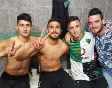 Cargada de un jugador de San Martín a Godoy Cruz: La tenés adentro