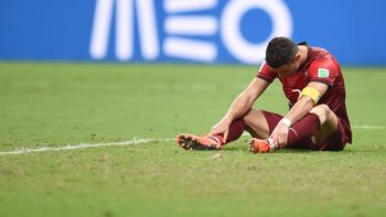 la desilusion de cr7: es casi imposible clasificar la desilusion de cr7: es casi imposible clasificar