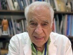 cormillot protagonizo un accidente de transito a los 87 anos y encendio las alarmas cormillot protagonizo un accidente de transito a los 87 anos y encendio las alarmas