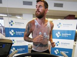 El rosarino tiene en vilo al mundo del fútbol El rosarino tiene en vilo al mundo del fútbol