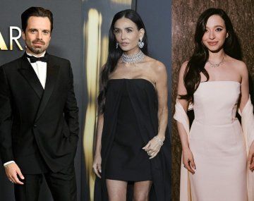 Oscar 2025: los actores que fueron nominados por primera vez